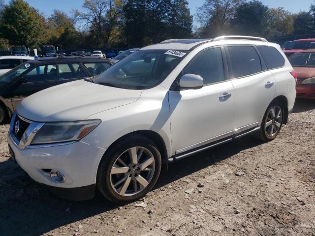 2015 NISSAN PATHFINDER - 5N1AR2MN1FC636750