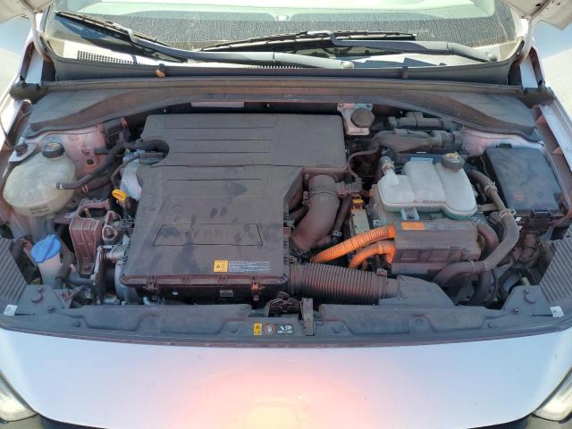 2017 HYUNDAI IONIQ LIMI KMHC85LC2HU051704