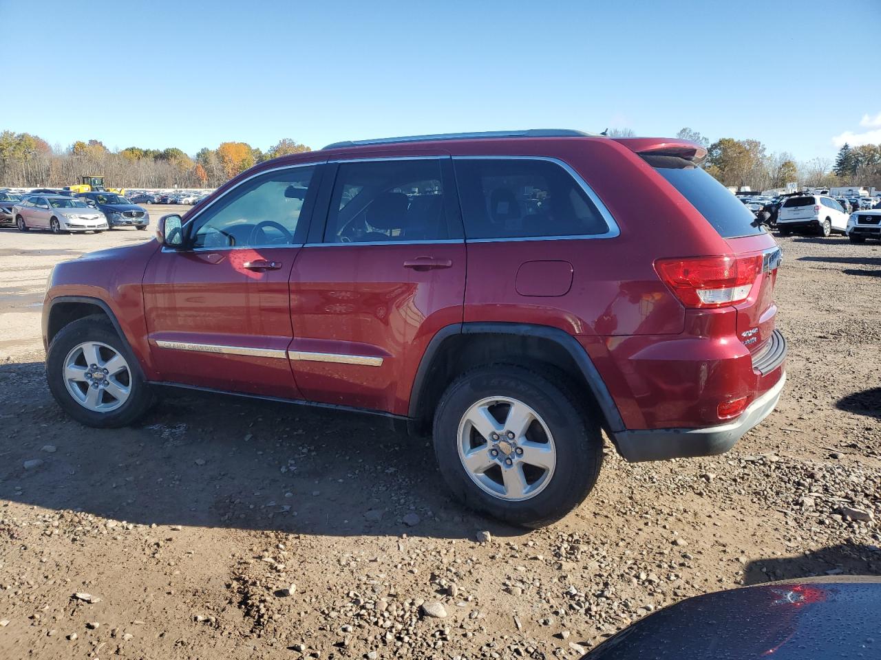 JEEP GRAND CHEROKEE LAREDO