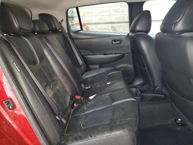 2020 NISSAN LEAF SL PL #3290207234