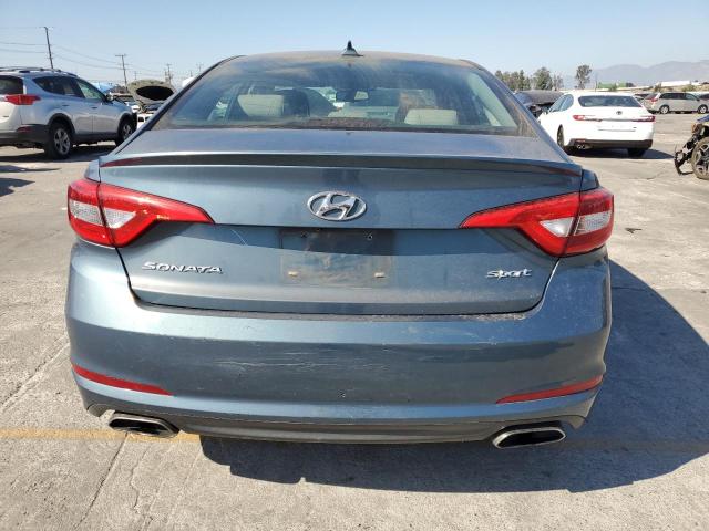 2017 HYUNDAI SONATA SPO - 5NPE34AF7HH452811