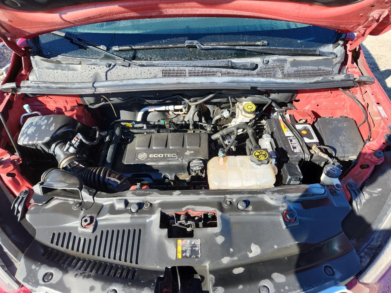 BUICK ENCORE PREFERRED