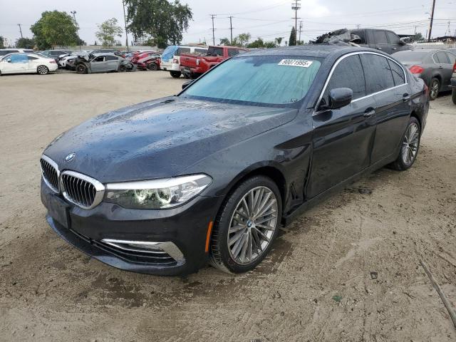 Global Auto Auctions: 2018 BMW 530 I