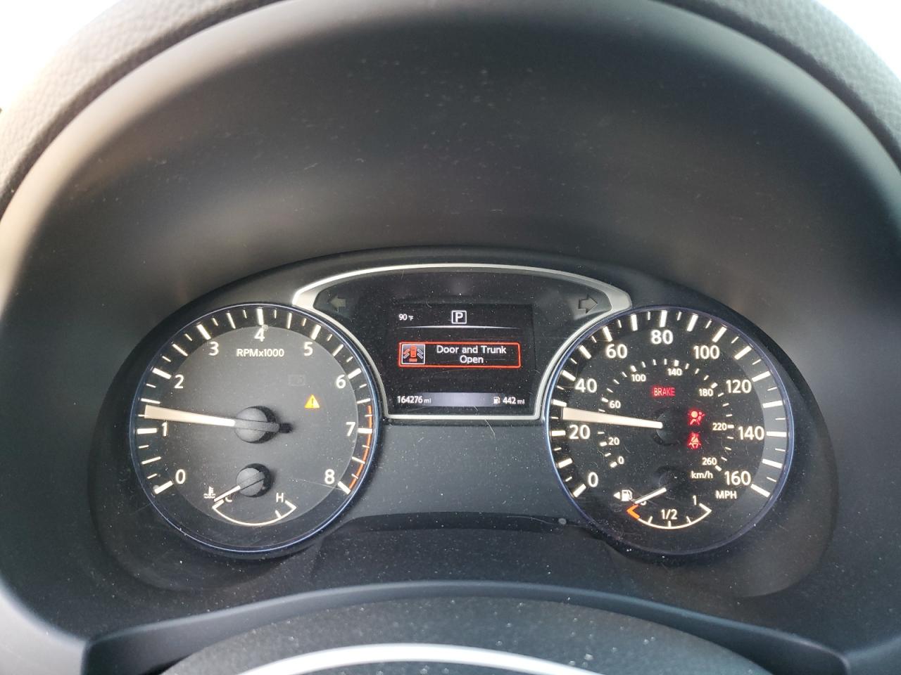 NISSAN ALTIMA 2.5