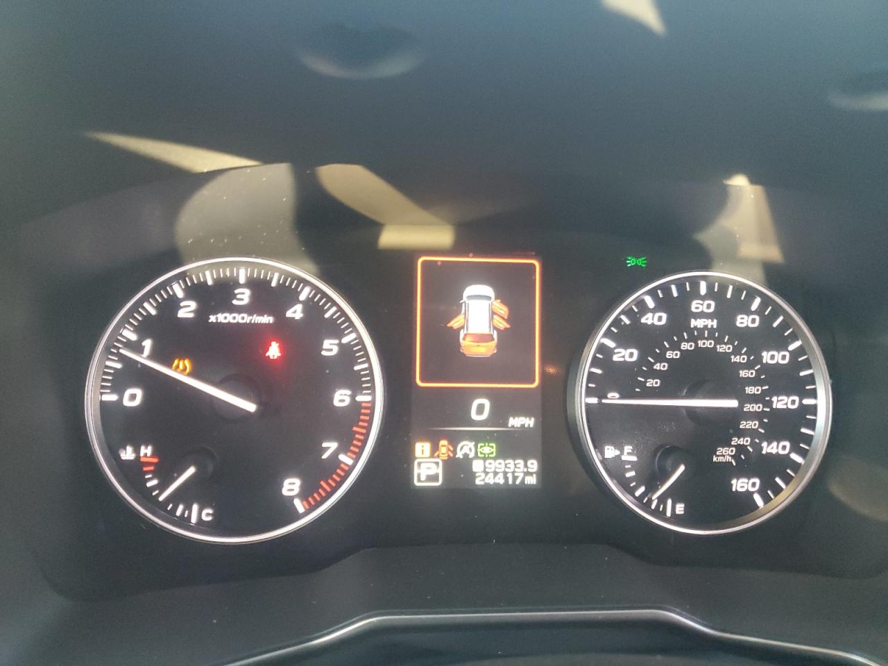 SUBARU OUTBACK LIMITED