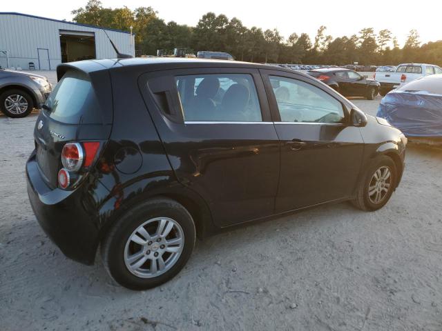 2012 CHEVROLET SONIC LT - 1G1JC6SH5C4140536