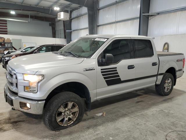 Global Auto Auctions: 2016 FORD F150 SUPER