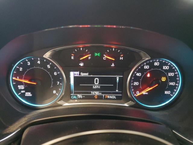 2018 CHEVROLET EQUINOX LT - 3GNAXJEV7JL113384