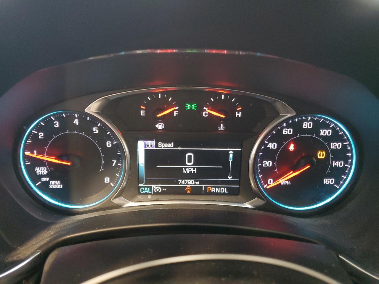 CHEVROLET EQUINOX LT