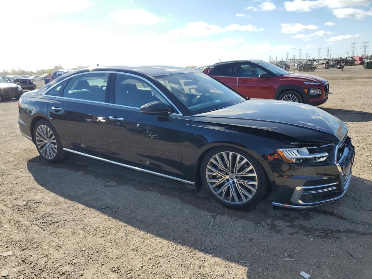 AUDI A8 L