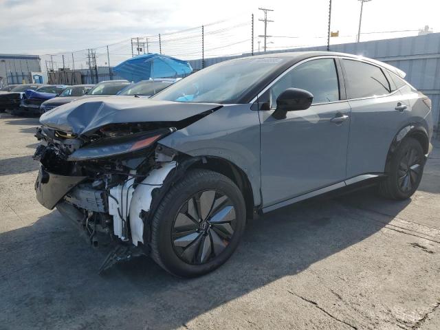 Global Auto Auctions: 2025 NISSAN ARIYA ENGA