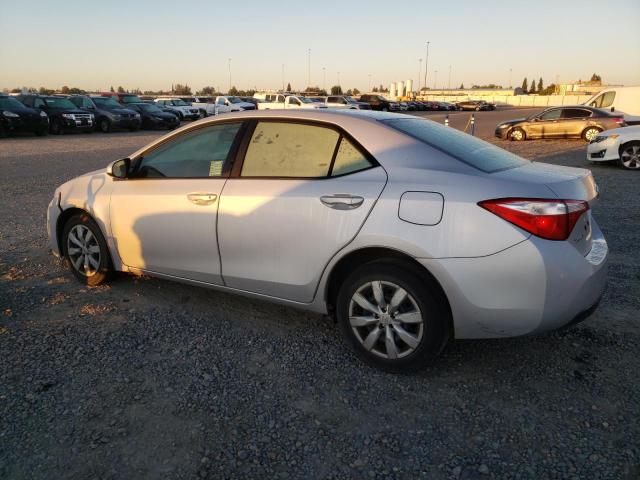 2016 TOYOTA COROLLA L - 5YFBURHE6GP449880