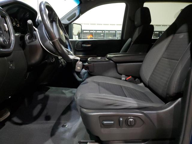 2022 CHEVROLET SILVERADO - 2GC4YNEY1N1233726