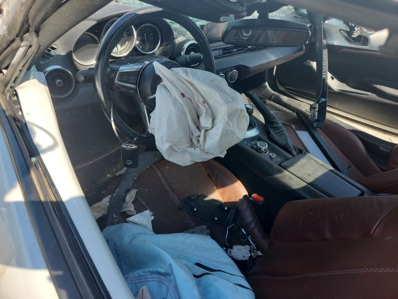 MAZDA MX-5 GRAND TOURING