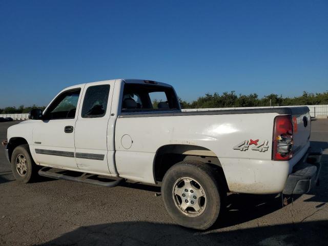 2000 CHEVROLET SILVERADO #3266221032