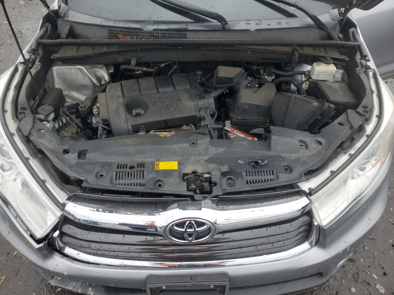 TOYOTA HIGHLANDER LE