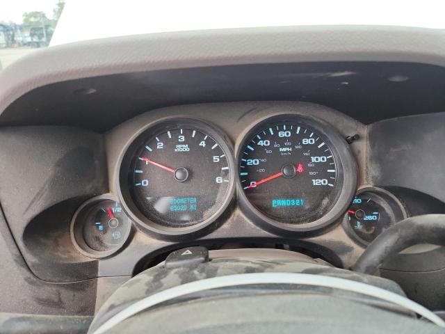 2010 CHEVROLET SILVERADO - 1GCPCPEX0AZ192599