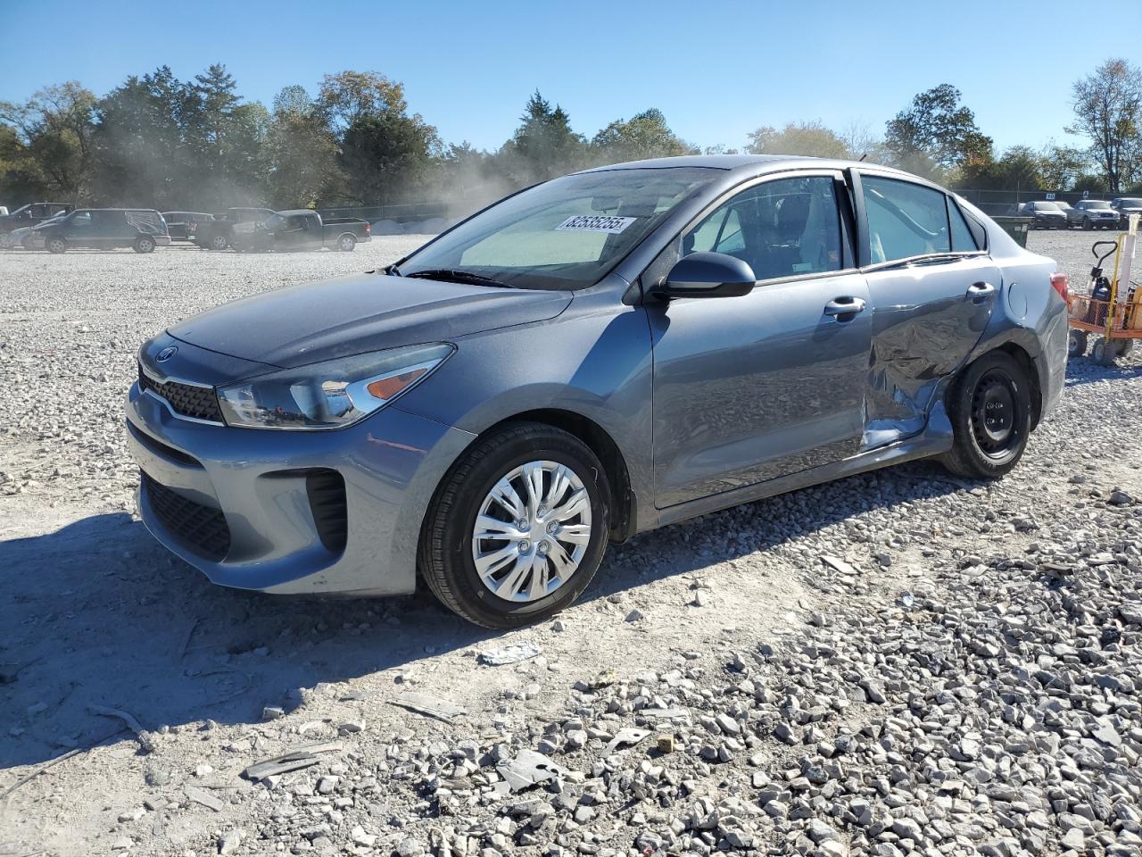 KIA RIO S