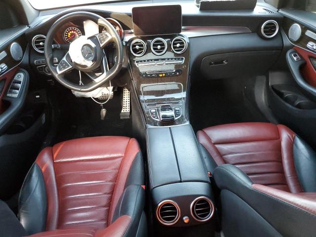 2019 MERCEDES-BENZ GLC COUPE #3301751328