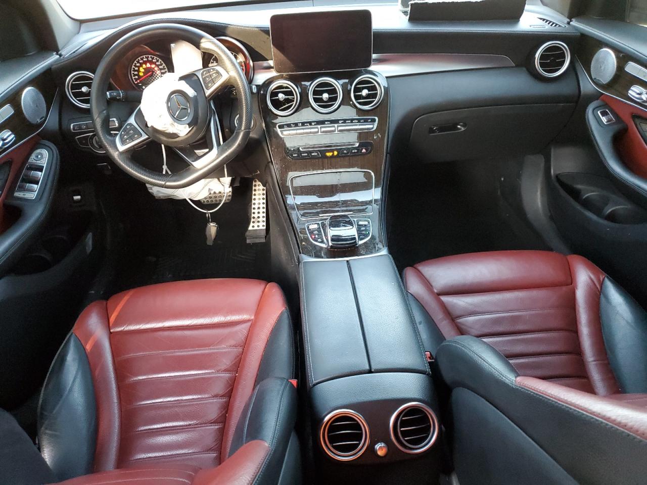 MERCEDES-BENZ GLC-CLASS 43 4MATIC AMG