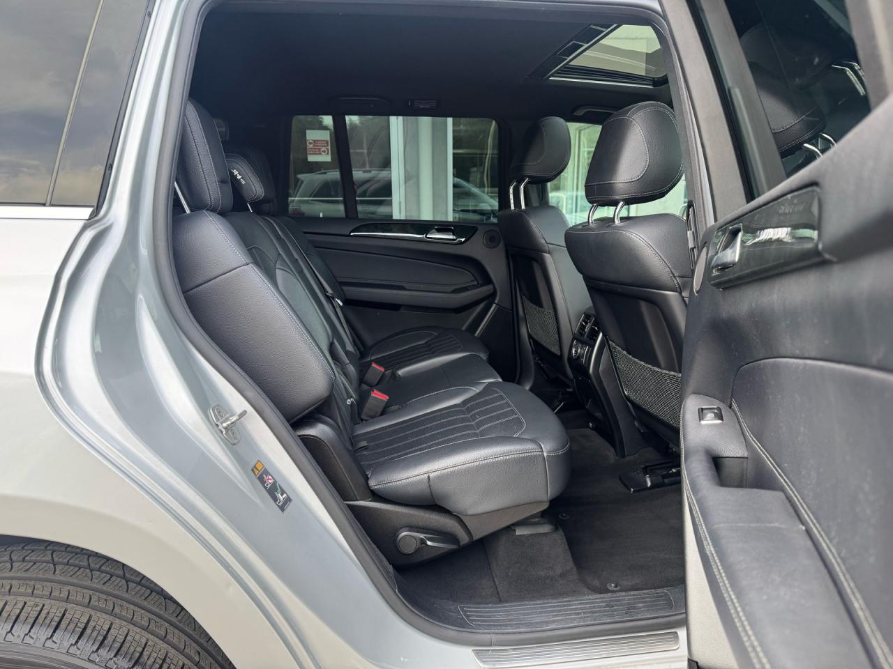 MERCEDES-BENZ GLS-CLASS 450 4MATIC