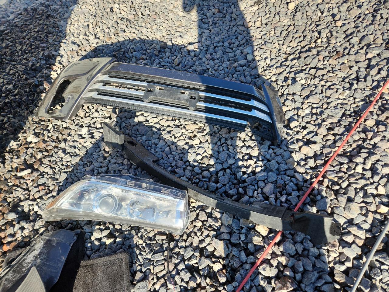 TOYOTA HIGHLANDER LE