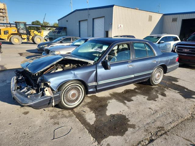 Global Auto Auctions: 1997 MERCURY GRAND MARQ