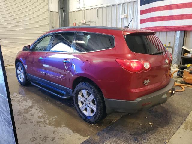 2012 CHEVROLET TRAVERSE L - 1GNKVGED7CJ269374