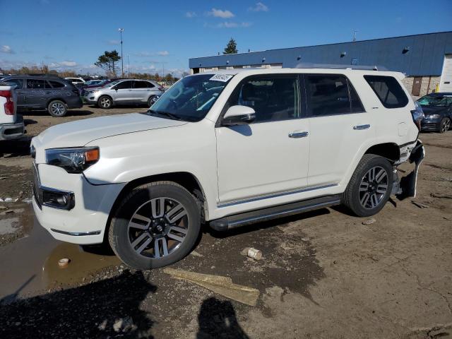 Global Auto Auctions: 2020 TOYOTA 4RUNNER SR