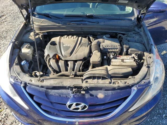 2013 HYUNDAI SONATA GLS - 5NPEB4AC3DH709594