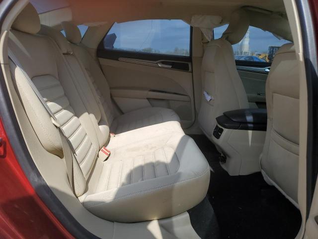 2013 FORD FUSION - 3FA6P0H73DR110091