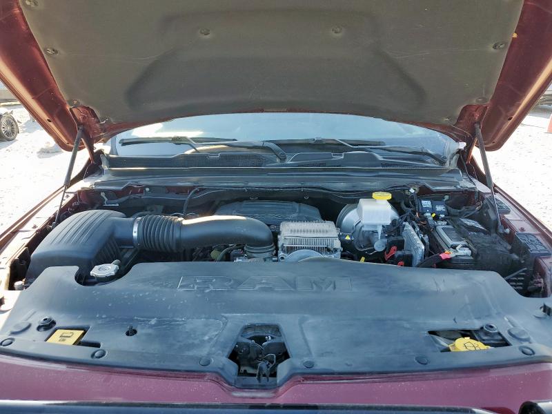 2022 RAM 1500 LARAM 1C6RREJT3NN173225