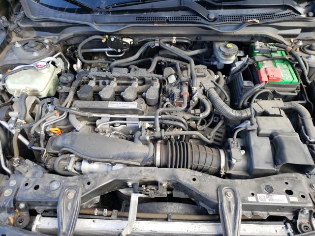 2016 HONDA CIVIC EX - 19XFC1F38GE202739