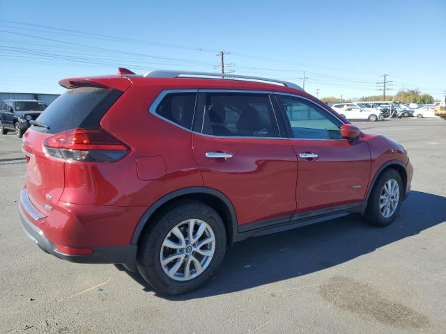 2017 NISSAN ROGUE SV H #3297910778