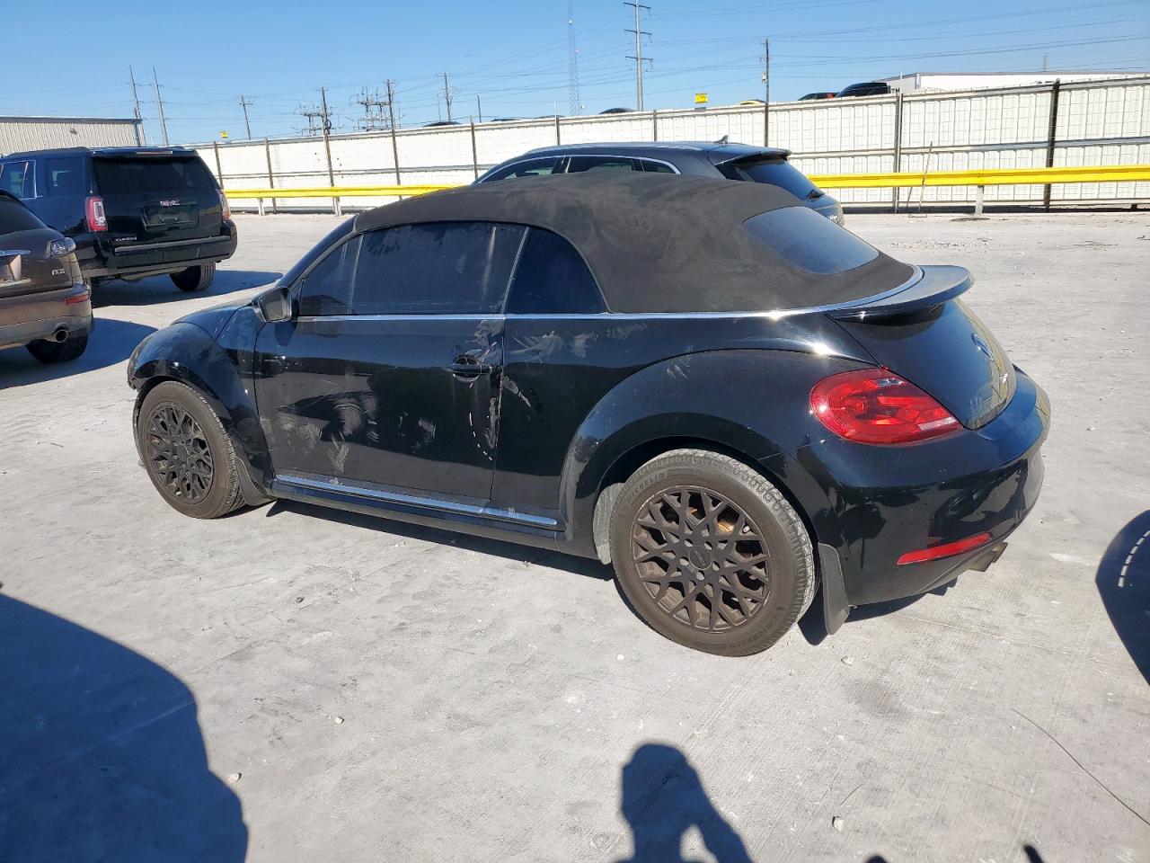 VOLKSWAGEN BEETLE S/SE