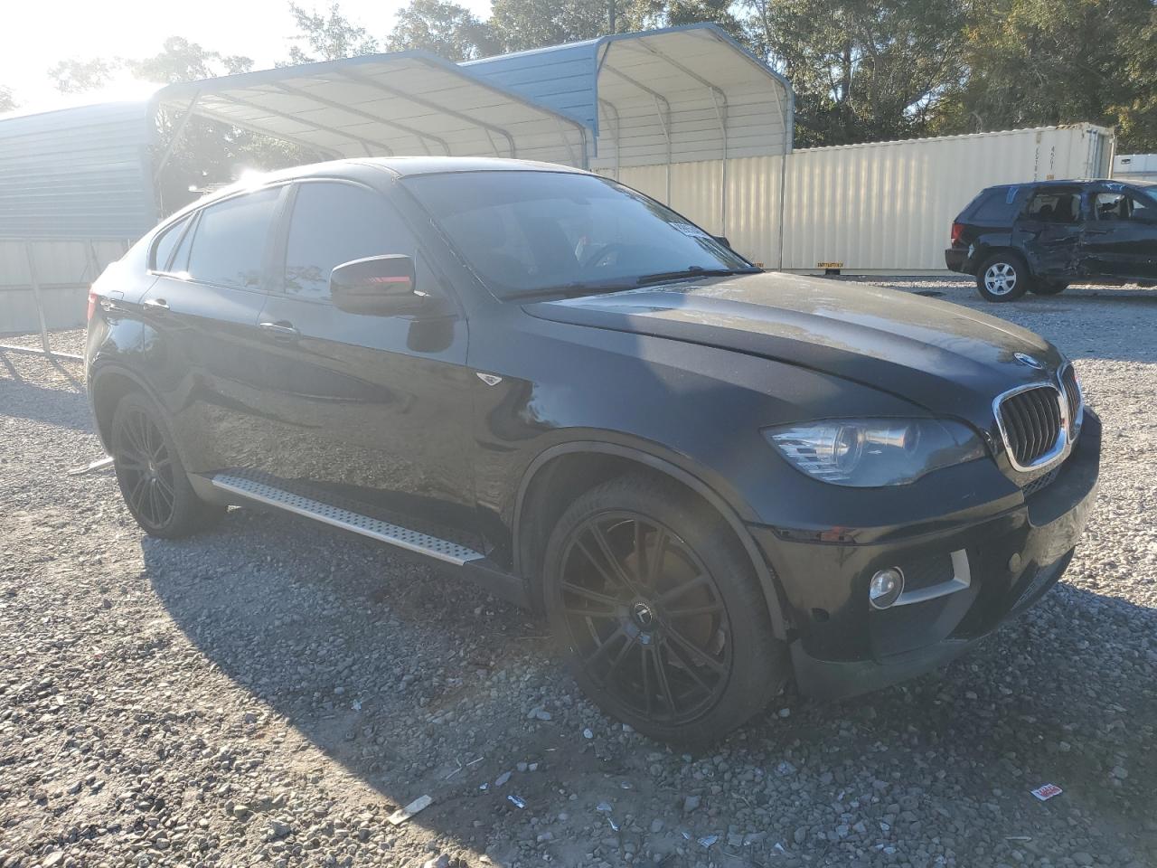 BMW X6 XDRIVE35I