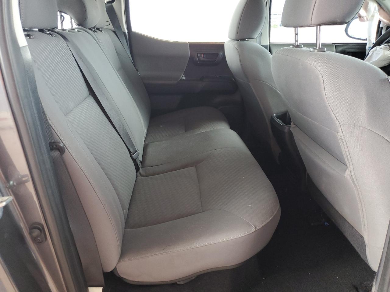 TOYOTA TACOMA DOUBLE CAB