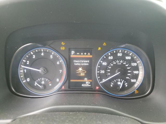 2022 HYUNDAI KONA SEL - KM8K32AB0NU795137