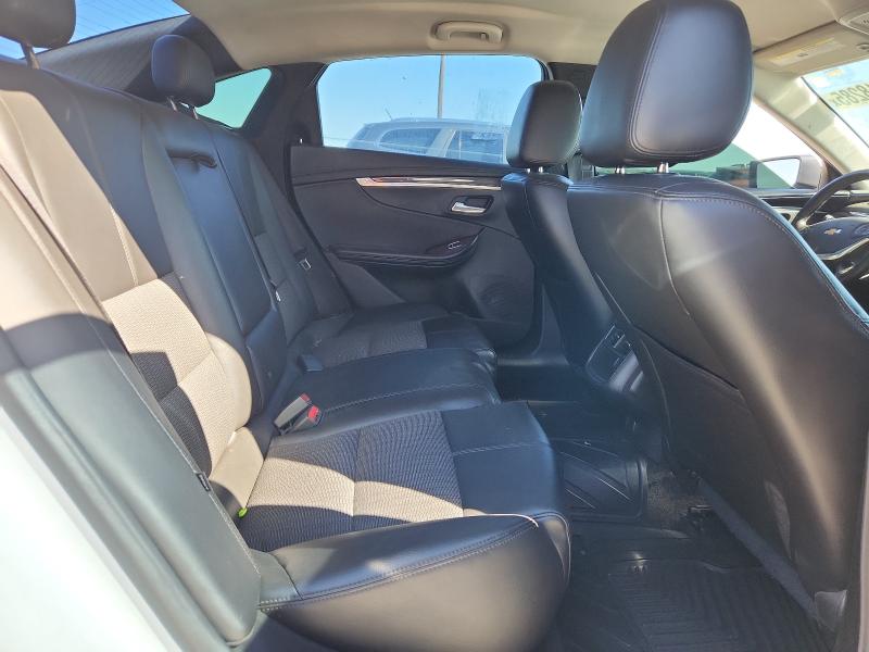 2015 CHEVROLET IMPALA LT - 2G1125S35F9270111