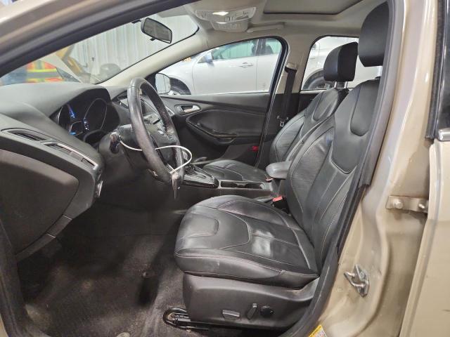 2017 FORD FOCUS TITA - 1FADP3N25HL329060