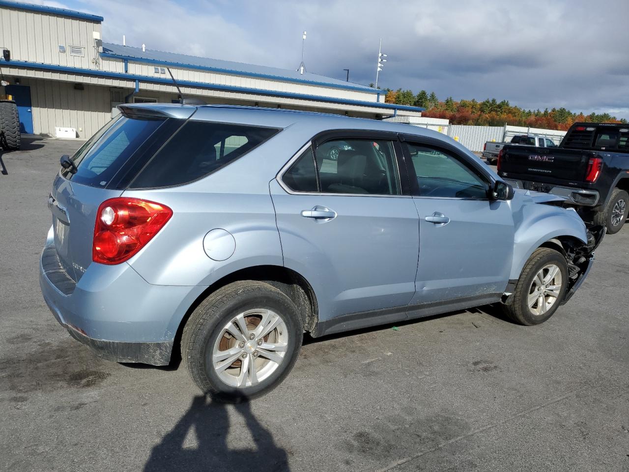 CHEVROLET EQUINOX LS