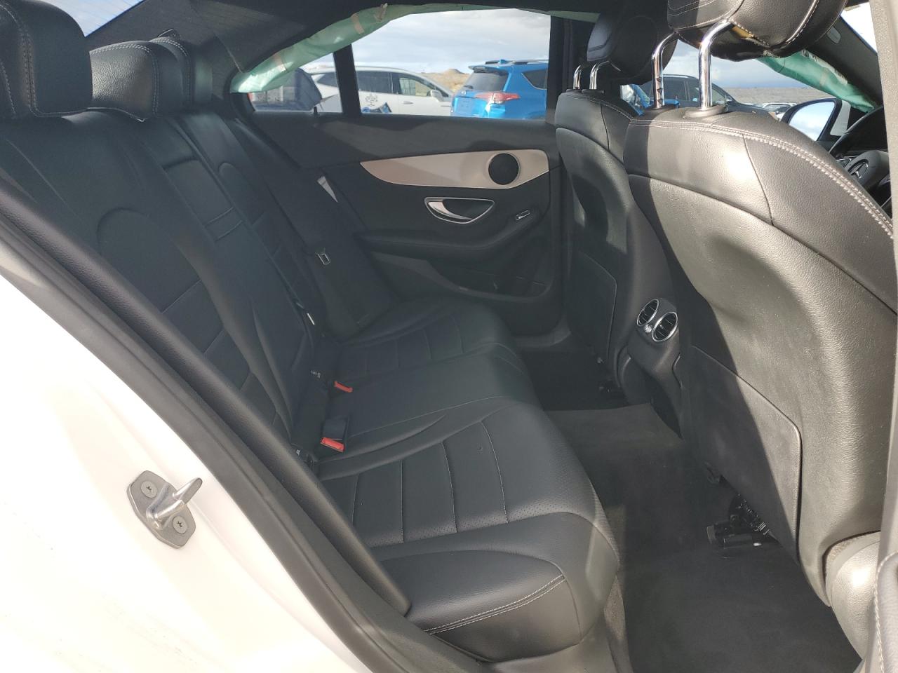 MERCEDES-BENZ C-CLASS 300