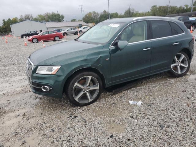 Global Auto Auctions: 2016 AUDI Q5 PRESTIG