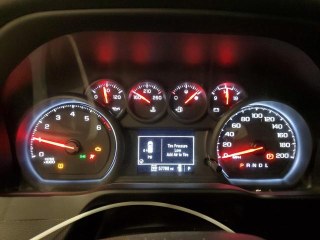 2023 CHEVROLET SILVERADO - 1GC1YME7XPF166060