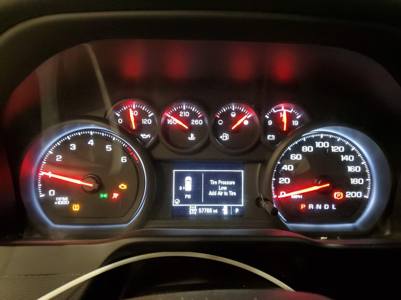 CHEVROLET SILVERADO K2500 CUSTOM