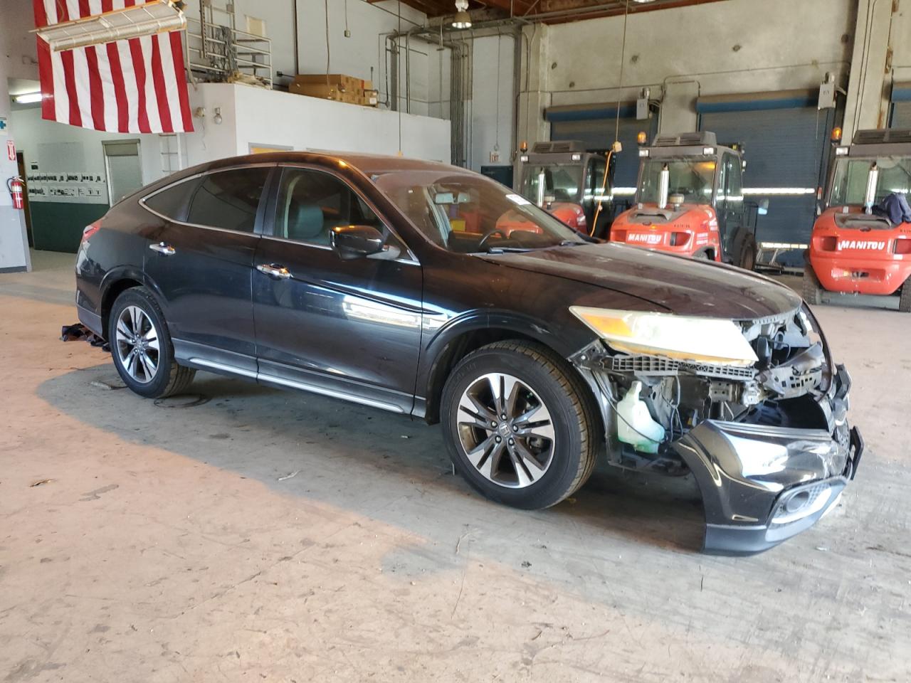 HONDA CROSSTOUR EXL