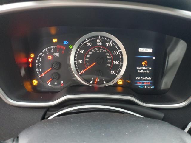 2021 TOYOTA COROLLA SE - JTND4MBE6M3133450