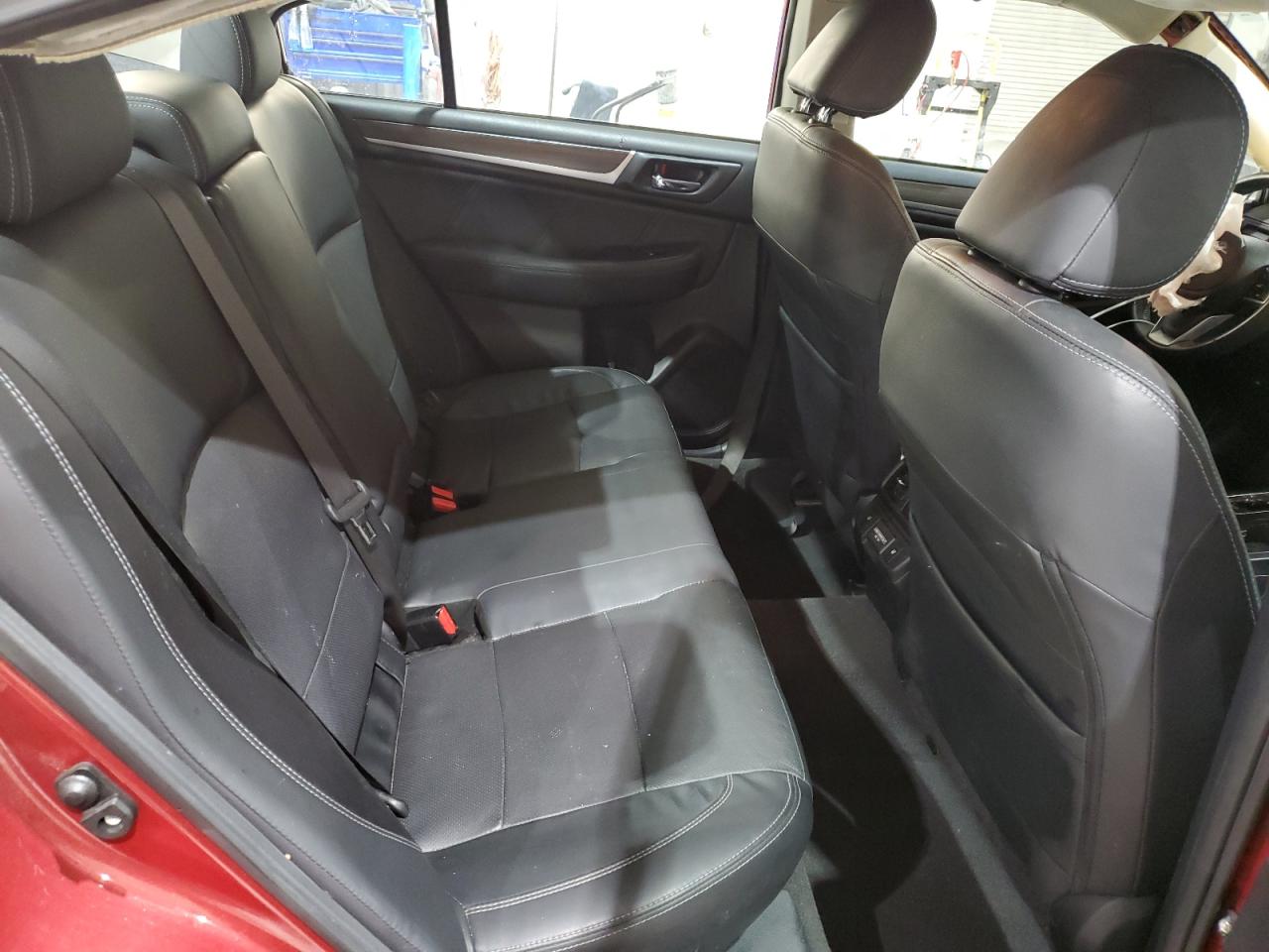 SUBARU LEGACY 2.5I LIMITED