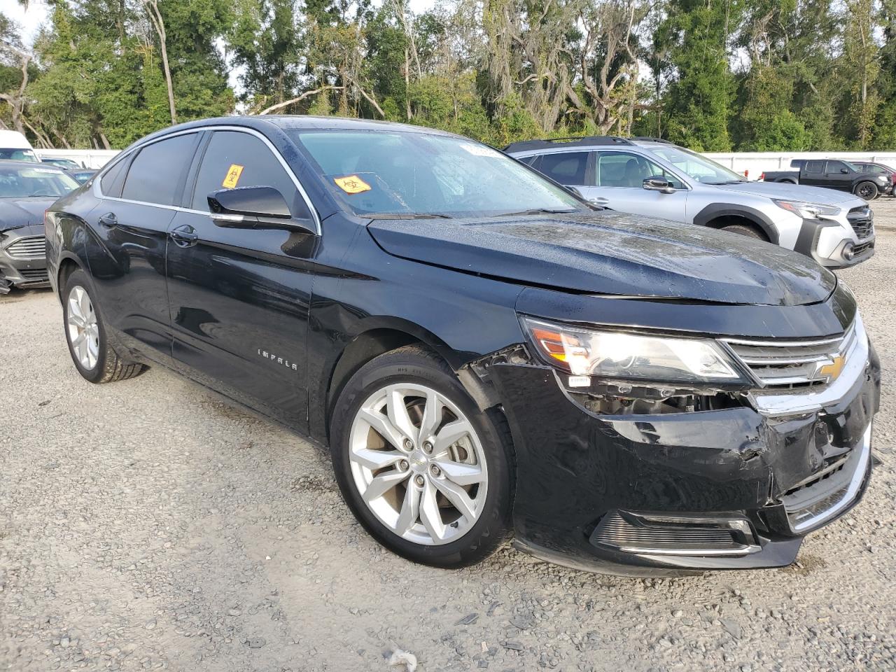 CHEVROLET IMPALA LT