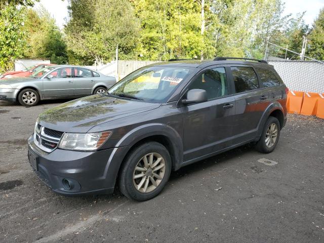 DODGE JOURNEY SX